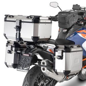 Boční nosič kufru KAPPA KLO7713CAM (KAPPA boční nosič kufru MONOKEY CAM SIDE KTM 1290 SUPER ADVENTURE R 21 - pod kufry KFR KFORCE ALU)