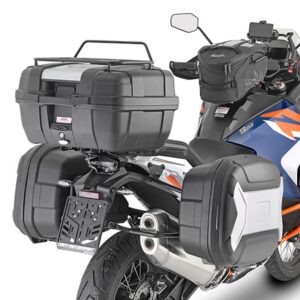Boční nosič kufru KAPPA KLO7713MK (KAPPA boční nosič kufru MONOKEY KTM 1290 SUPER ADVENTURE R 21 - také pod kufry retro-FIT K-VENTURE ALU a KMISSION)
