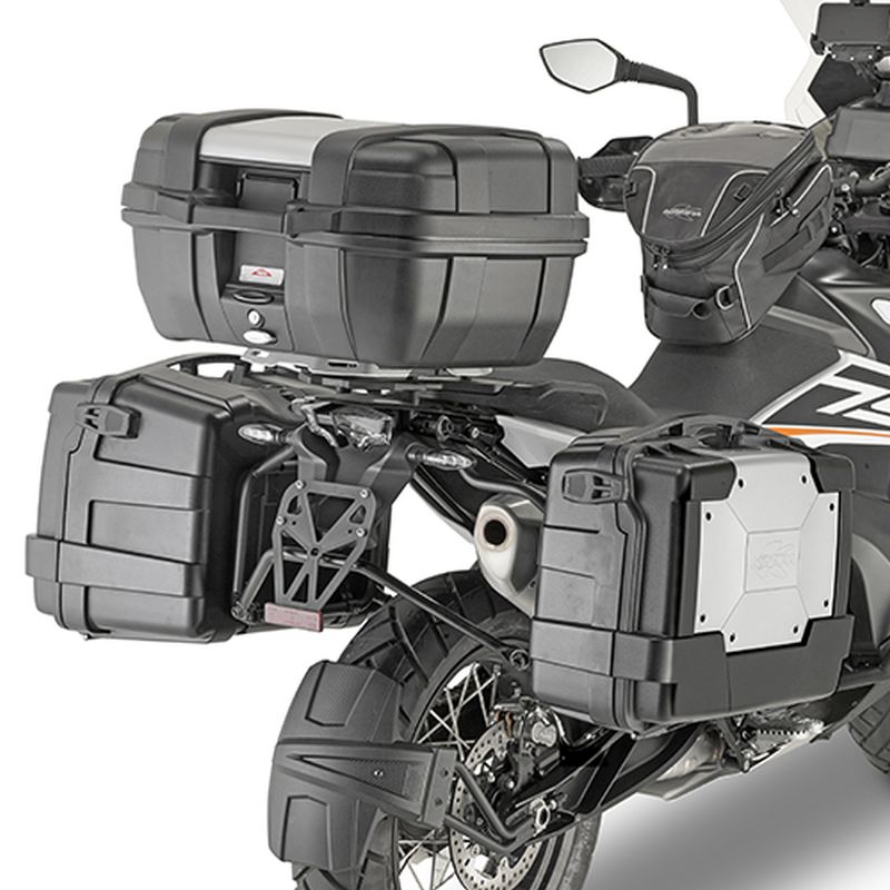Boční nosič kufru KAPPA KLO9430CAM (KAPPA boční nosič kufru MONOKEY CAM SIDE KTM 790 ADV 19-20