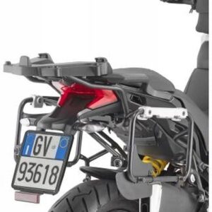 Boční nosič kufru rychlá montáž KAPPA KLOR7412CAM (KAPPA boční nosič kufru rychlá montáž MONOKEY CAM SIDE DUCATI MULTIstrada 950 S (19)