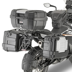 Boční nosič kufru rychlá montáž KAPPA KLOR7710MK (KAPPA boční nosič kufru rychlá montáž MONOKEY KTM 790 ADVENTURE / R (19) - také pod kufry MONOKEY)