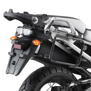 Boční nosič kufru rychlá montáž KAPPA KLR2119 (KAPPA boční nosič kufru rychlá montáž MONOKEY YAMAHA XTZ 1200 Z/ZE SUPER TENERE (10-19) - také pod)
