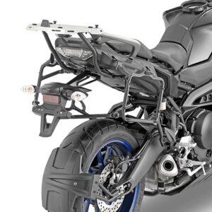 Boční nosič kufru rychlá montáž KAPPA KLR2139 (KAPPA boční nosič kufru rychlá montáž MONOKEY YAMAHA TRACER 900 / 900 GT (18-19) - také pod kufry)