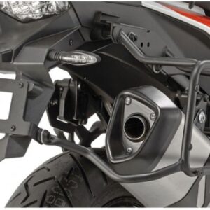 Boční nosič kufru rychlá montáž KAPPA KLR7706 (KAPPA boční nosič kufru rychlá montáž MONOKEY KTM ADVENTURE 1050 15-16