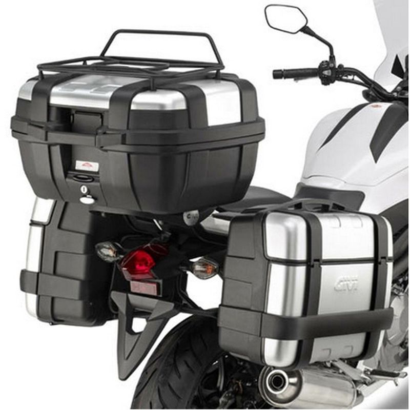 Boční nosič kufru KAPPA KLX1121 (KAPPA boční nosič kufru MONOKEY SIDE HONDA CB 500X (13-18) - pouze pod kufry K33N KROAD)