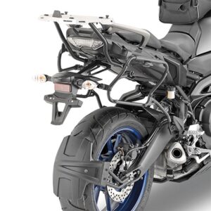 Boční nosič kufru rychlá montáž KAPPA KLXR2139 (KAPPA boční nosič kufru rychlá montáž MONOKEY SIDE YAMAHA TRACER 900 / 900 GT (18) - pouze pod kufry)