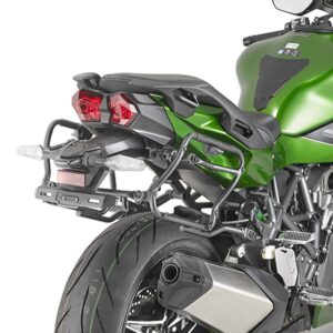 Boční nosič kufru rychlá montáž KAPPA KLXR4123 (KAPPA boční nosič kufru rychlá montáž MONOKEY SIDE KAWASAKI NINJA H2 SX 18-21 - pouze pod kufry K33N)
