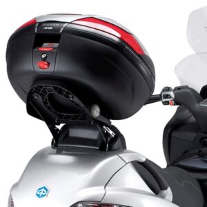 Zadní nosič kufru (flexibilní) KAPPA KR134M (KAPPA zadní nosič kufru (flexibilní) PIAGGIO MP3 125/250/300/400 06-11