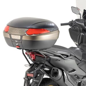 Zadní nosič kufru KAPPA KR2147 (KAPPA zadní nosič kufru YAMAHA T-MAX 560 (20) (bez plotny))