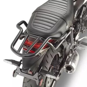 Zadní nosič kufru KAPPA KR4124 (KAPPA zadní nosič kufru KAWASAKI s 900 RS (18-21) ( bez plotny ))