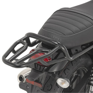 Zadní nosič kufru KAPPA KR6407 (KAPPA zadní nosič kufru TRIUMPH STREET TWIN 900 2016 ( bez plotny ))