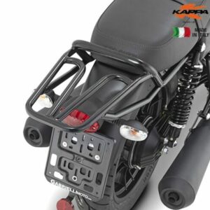 Zadní nosič kufru KAPPA KR8201 (KAPPA zadní nosič kufru MOTO GUZZI V7 III STONE / SPECIAL (17-19)