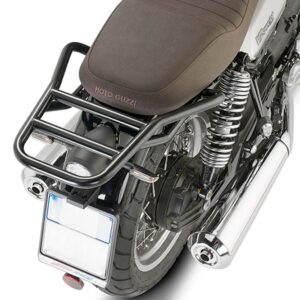 Zadní nosič kufru KAPPA KR8206 (KAPPA zadní nosič kufru MOTO GUZZI V7 850 STONE 21-23 (bez plotny))