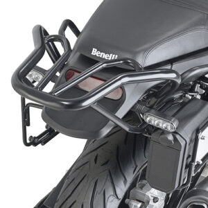Zadní nosič kufru KAPPA KR8704 (KAPPA zadní nosič kufru BENELLI LEONCINO 500 (17-18) ( bez plotny ))