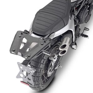 Zadní nosič kufru KAPPA KR8714 (KAPPA zadní nosič kufru BENELLI LEONCIO 800 TRAIL 22-