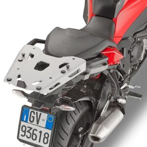 Zadní nosič kufru KAPPA KRA5138 (KAPPA zadní nosič kufru BMW S 1000 XR 20-21 hliníkový MONOKEY)