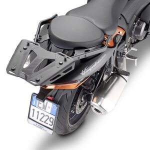 Zadní nosič kufru KAPPA KZ3120 (KAPPA zadní nosič kufru SUZUKI GSX 1300R HAYABUSA 21- (bez plotny))