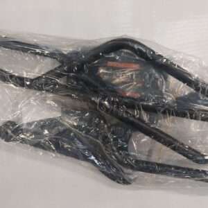Rychloupínací boční nosič brašen KAPPA TR6407K (KAPPA rychloupínací boční nosič brašen REMOVE-X TRIUMPH BONNEVILLE T100/T120 16-22