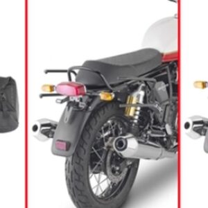 Rychloupínací boční nosič brašen KAPPA TR9051K (KAPPA rychloupínací boční nosič brašen REMOVE-X ROYAL ENFIELD INTERCEPTOR 650 19-22)