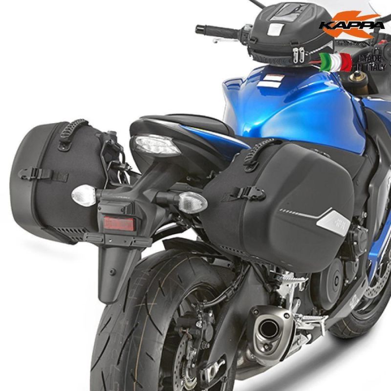 Nosič pod boční brašny KAPPA TST3110K (KAPPA nosič pod boční brašny SUZUKI GSX S 1000/F 15-20)