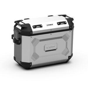 KAPPA boční kufry 37L MONOKEY CAM SIDE KFR37A KFORCE hliníkové (pár = 2 kusy) (KFR37APACK2) (KAPPA boční kufry 37L MONOKEY CAM SIDE KFR37A KFORCE)