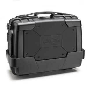 KAPPA boční kufry 33L MONOKEY KGR33N GARDA BLACK LINE (pár = 2 kusy) + přídavný zámek (KGR33NPACK2) (KAPPA boční kufry 33L MONOKEY KGR33N GARDA BLACK)