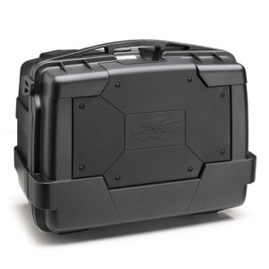 KAPPA boční kufry 46L MONOKEY KGR46 GARDA BLACK LINE (pár = 2 kusy) + přídavný zámek (KGR46NPACK2) (KAPPA boční kufry 46L MONOKEY KGR46 GARDA BLACK)