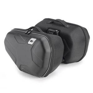 KAPPA boční kufry 17L pro nosič TE_ _ _ _K EASY LOCK (pár = 2 kusy) (KAPPA boční kufry 17L pro nosič TE_ _ _ _K EASY LOCK (pár = 2 kusy))