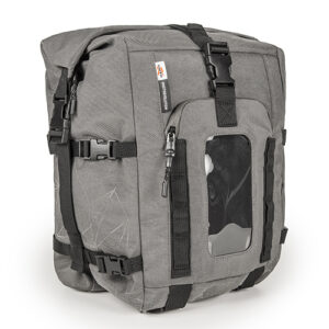 Brašna (nádrž KAPPA RA315 (KAPPA brašna (nádržBAG) na nádrž magnetická nebo batoh 20L barva šedá (INSPIRING ADVENTURE))