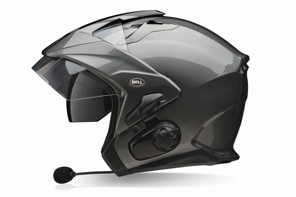 Interkom motocyklový SENA BT0003007 (SENA interkom motocyklový SMH10 BLUETOOTH 3.0 do 900M do helem BELL MAG-9 ( 2 sady ) (EL) - prodej)
