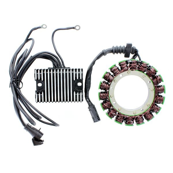 ELECTROSPORT vinutí alternátoru (stator) HARLEY DAVIDSON SOFTAIL (00)