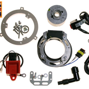 Sada zapalování ELECTREX STK-018 (ELECTREX sada zapalování CDI do: HUSQVARNA CR 250 82-86