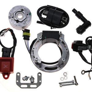 Sada zapalování ELECTREX STK-019 (ELECTREX sada zapalování CDI do: HUSQVARNA WR 125/250 (bez světel))