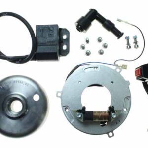 Sada zapalování ELECTREX STK-185 (ELECTREX sada zapalování CDI do: HUSQVARNA CR 400/500