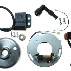 Sada zapalování ELECTREX STK-186 (ELECTREX sada zapalování CDI do: HUSQVARNA 125-430 (5stupňové modely od roku 1967))