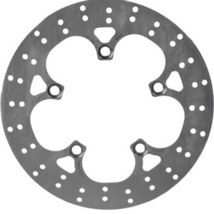 Brzdový kotouč TRW LUCAS zadní MST374 (TRW ZF brzdový kotouč zadní YAMAHA FZ6 / FAZER 04-10