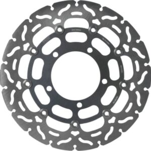 Brzdový kotouč TRW LUCAS přední MSW255RAC (TRW ZF přední brzdový kotouč SUZUKI GSXR 600 / 750 06-07