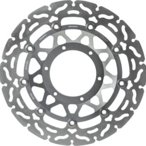 Brzdový kotouč TRW LUCAS přední MSW283RAC (TRW ZF přední brzdový kotouč HONDA CBF 600 07-15