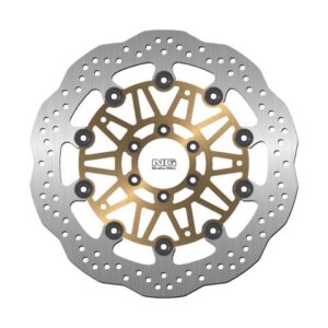 Brzdový kotouč NG Brakes NG1290X (NG přední brzdový kotouč MOTO GUZZI NORGE 1200 06-16 (320X64X5