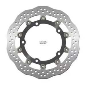 Přední brzdový kotouč NG NG1623G (NG přední brzdový kotouč KAWASAKI s 650 17-22