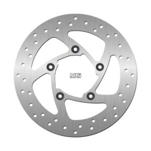 Brzdový kotouč NG Brakes NG1674 (NG brzdový kotouč zadní HARLEY-DAVIDSON V-ROD 1250 06-12 (300X101X7mm) (5X10