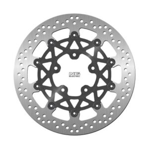 Přední brzdový kotouč NG NG1680 (NG přední brzdový kotouč TRIUMPH SPEEDMASTER 10-15