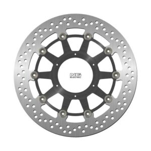 Přední brzdový kotouč NG NG1691G (NG přední brzdový kotouč HONDA CBR1000RR 09-19 (320X74X5mm) (6X6