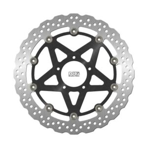 Přední brzdový kotouč NG NG1693XG (NG přední brzdový kotouč DUCATI PANIGALE 12-21 (330X72X5mm) (5X8