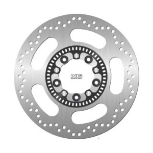 Přední brzdový kotouč NG NG1770 (NG přední brzdový kotouč KAWASAKI VULCAN 650 15-22 (300X80X5mm) (5X10
