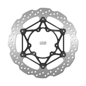 Brzdový kotouč NG Brakes NG1832X (NG přední brzdový kotouč HONDA CRF 250 RALLY 17-20 (296X101X3