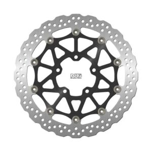 Přední brzdový kotouč NG NG1919XG (NG přední brzdový kotouč KAWASAKI ZX-100R/RR 17-21 (330X80