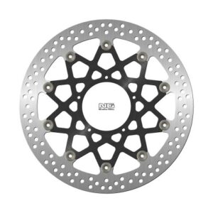 Přední brzdový kotouč NG NG1933G (NG přední brzdový kotouč HONDA CBR1000RR 20-23