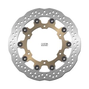 Brzdový kotouč NG Brakes NG294X (NG přední brzdový kotouč YAMAHA YZF R6 99-02