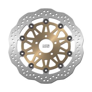 Brzdový kotouč NG Brakes NG776X (NG přední brzdový kotouč KAWASAKI ZR1100 92-98